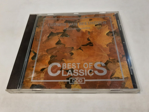 Klaviersonaten, Beethoven - Cd 1991 Made In Germany Nm