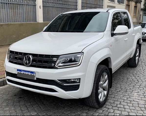 Volkswagen Amarok 2020 3.0 V6 Cd Highline