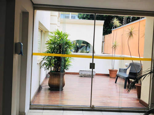 Imagem 16 de 28 de Estúdio Impecável No Coração Dos Jardins! Imperdível!