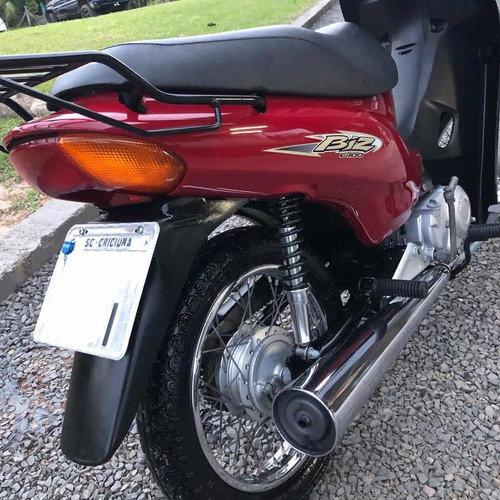 Honda Ks 2005