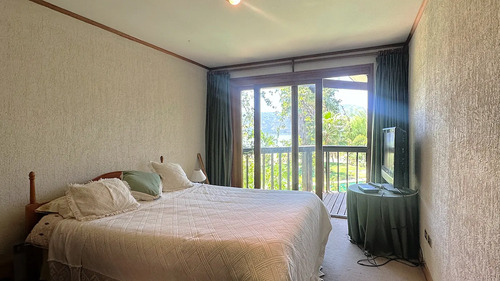 Parcela Con Casa Frente A Laguna De Aculeo Paine | 392m2