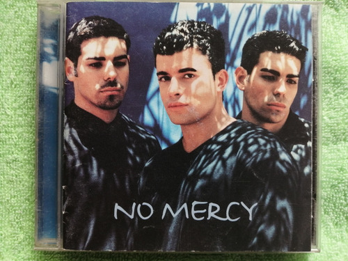 Eam Cd No Mercy Album Debut 1996 + Remixes + Where Do You Go