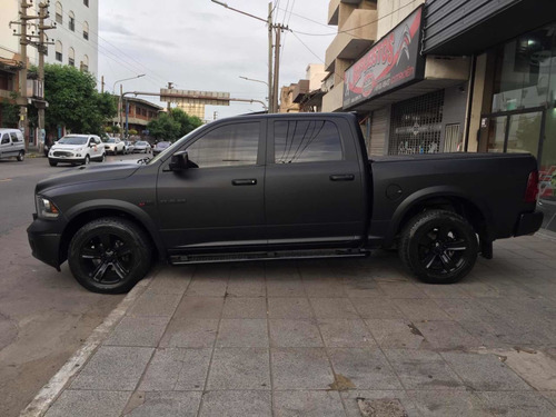 Ram 1500 2014 5.7 Laramie Atx V8