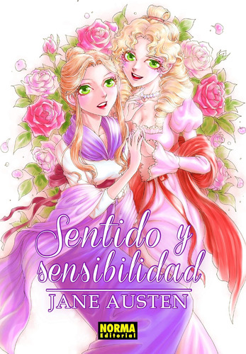 Libro: Sentido Y Sensibilidad (clasicos Manga) (spanish Edit