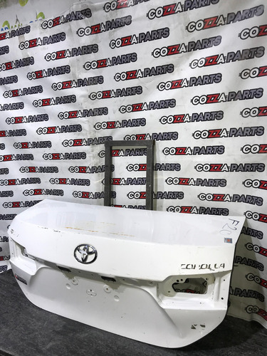 Tapa De Baul Toyota Corolla 14 Al 19 (6014291)