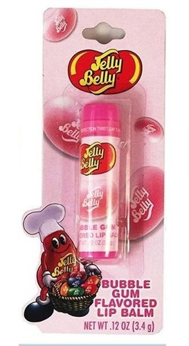 Jelly Belly - Lip Balm - Bubblegum