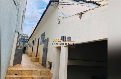 Imagem 1 de 11 de Casa Com 2 Dormitórios À Venda, 139 M² Por R$ 478.000,00 - Vila Camilópolis - Santo André/sp - Ca0337