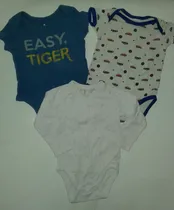 Comprar Lote De Bodies Bodys Bebe Varon Zara Gap 3 A 6 Meses 