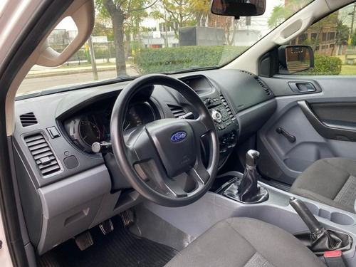 Ford Ranger 2.5 Cs Xl 2018 (( Gl Motors )) Financiamos !