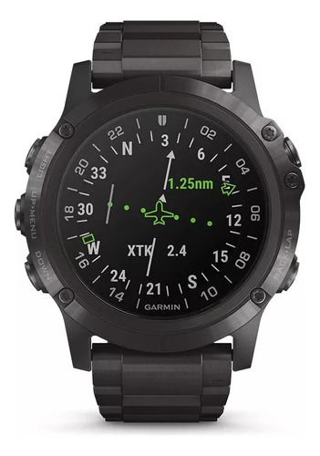 Nuevo Garmin D2 Delta Px Gps Pilot Watch With Ox Sensor