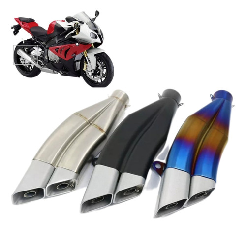 Universal Escape Silenciador Para Moto De Deportivo Z750/800