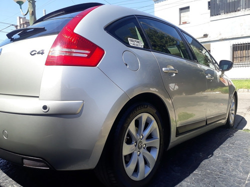 Citroën C4 2.0 Exclusive Am71 2012