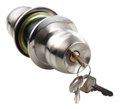 Imagen 8 de 8 de Cerradura Puerta Chapa Dormitorio Casa Seguridad/ E-shop