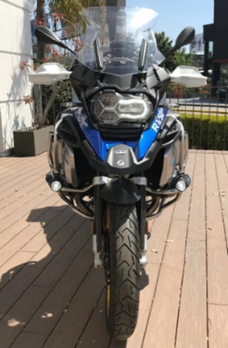 Imagen 3 de 10 de Bmw R 1250 Hp Adventure Chasis Bajo (g)