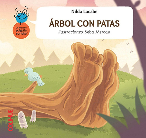 Arbol Con Patas - Nilda Lacabe