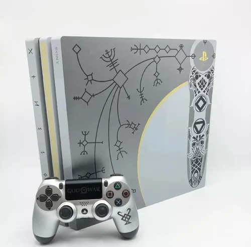 comprar Playstation 4 Pro 1tb God Of War: Edición Limitada