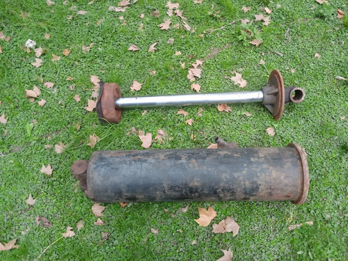 Imagen 1 de 10 de Pistón Hidráulico De Volcadora Para Reparar / Modificar
