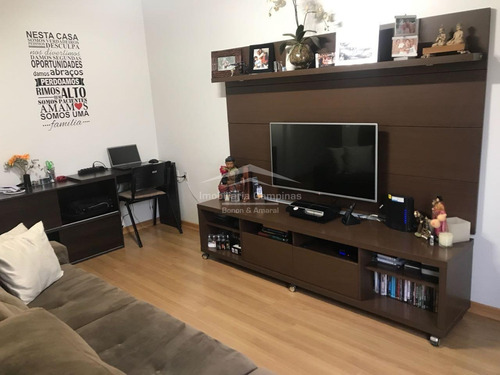 Imagem 3 de 28 de Apartamento À Venda Em Taquaral - Ap005866