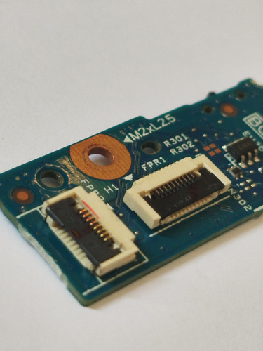 Placa De Controle Webcam/mic Hp Envy X360 15-ds0502sa (Usado)