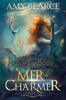 Libro Mer-charmer - Amy Bearce