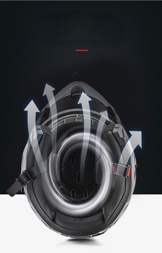 Casco Motocicleta Bluetooth Multi-modular 1