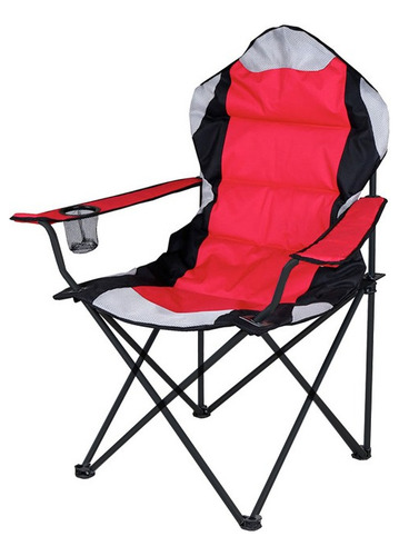 Sillon Director Silla Plegable Camping Xl Reforzado Portable