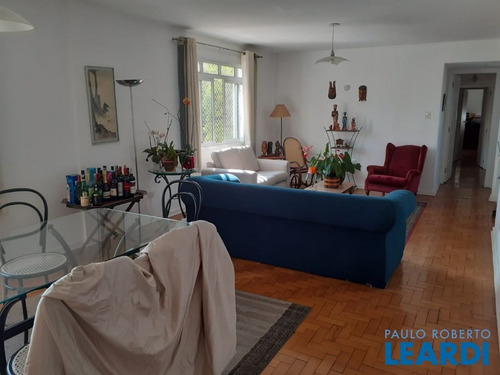 Imagem 4 de 15 de Apartamento - Pompéia - Sp - 586867