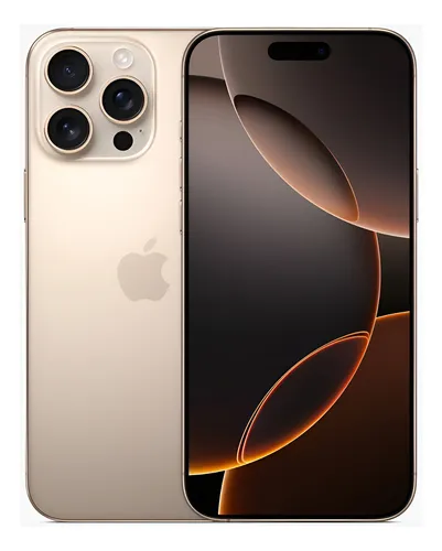 Apple iPhone 16 Pro Max 512gb Titânio Garantia 1 Ano Novo