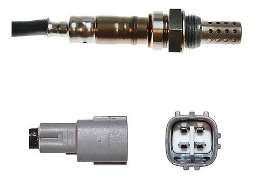 Sensor Oxígeno Izq Central, Después Cc Camry L4 2.4l 03-11