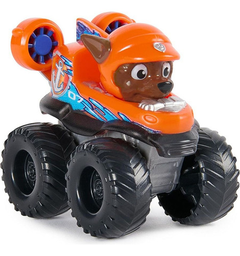 Paw Patrol Rescue Wheels Pup Squad Racers Zuma