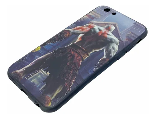 Case Delgado Con Diseño Para iPhone 6 / 6s