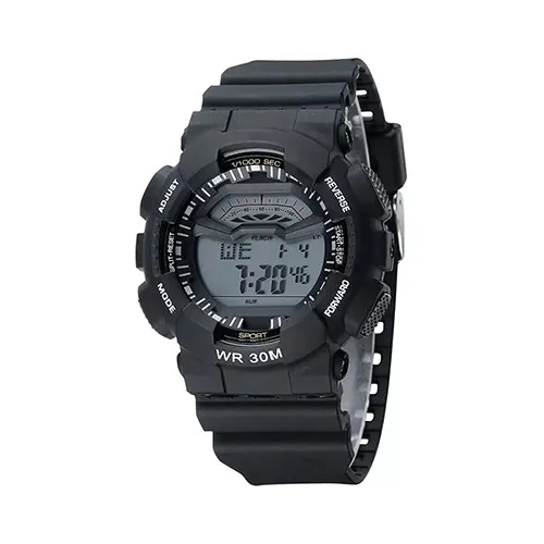 Reloj Sumergible Digital De Hombre Con Varias Funciones 901a