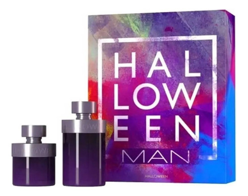 Perfume Hombre - Halloween Man - 125ml - Original.!