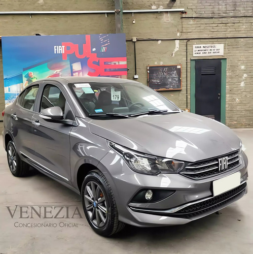 Fiat Cronos 1.3 Gse Stile Mt
