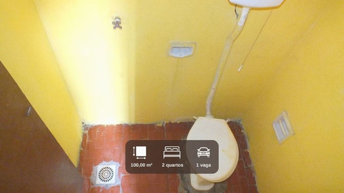 Imagem 8 de 12 de Ca736 - Aluga Casa No Monte Castelo, 2 Quartos (1 Suíte), 1 Vaga Próx. Ao Shopping Rio Mar Kennedy - Ca0108