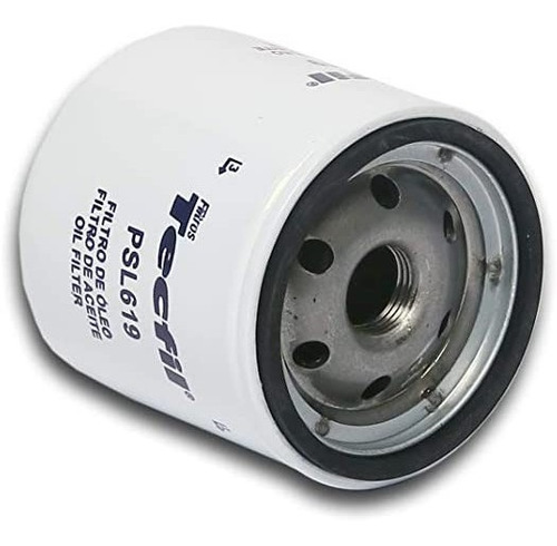 Filtro Oleo Psl619 Zafira 1999 2000 2001 Tecfil