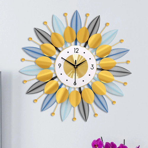 Reloj De Pared Relojes De Pared Baño 70 Cm 27,56 Pulgadas