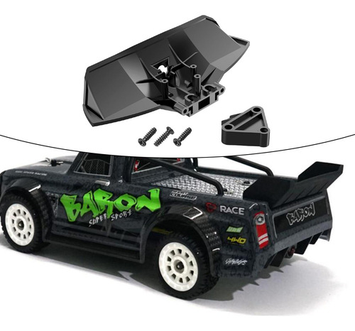 3 Paquete De 2-4 Carcasas Para Coche Teledirigido 3 Piezas