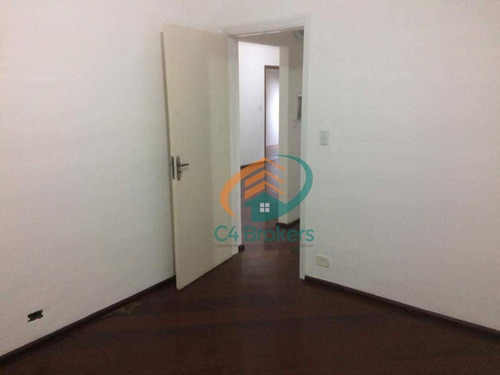 Imagem 1 de 15 de Apartamento Com 2 Dormitórios À Venda, 66 M² Por R$ 225.000,00 - Vila Augusta - Guarulhos/sp - Ap1780
