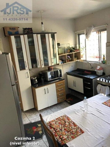 Imagem 3 de 17 de Casa Com 4 Dormitórios À Venda Por R$ 580.000,00 - Vila Boa Vista - Barueri/sp - Ca0218