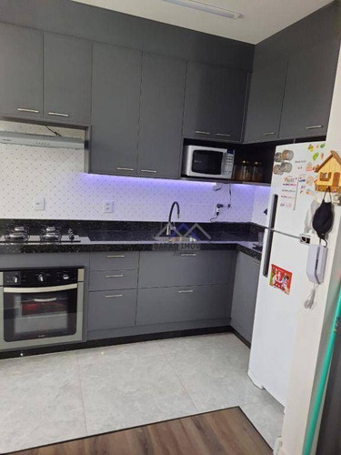 Imagem 6 de 26 de Apartamento Com 21 Dormitórios À Venda, 55 M² Por R$ 436.000,00 - Jardim Do Lago - Jundiaí/sp - Ap2620