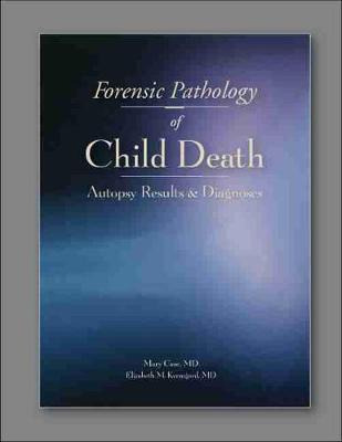 Libro Forensic Pathology Of Child Death : Autopsy Result ...
