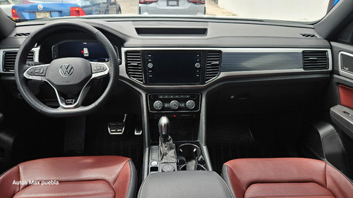 Volkswagen Cross Sport 3.6 Fsi V6 R-Line Auto 4Wd