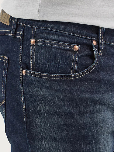 Pantalones Slim Para Hombre Wrangler - Estilo Y Comodidad