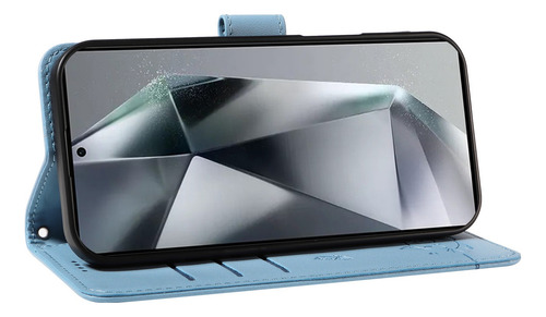 Funda De Piel Sintética De Alta Calidad Para Huawei Honor X8 4g/x8 5g/x8a 5g/x8b 4g/x8c 4g Walletm, Ranura, Correa De Mu