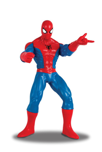 Muñeco Spiderman 60cm Premium