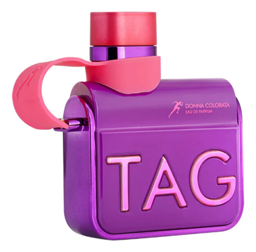Armaf Tag Her Donna Colorata Edp 100ml Spray Mujer