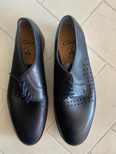 Zapatos Clarks Original Caballeros