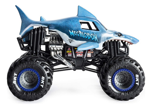 Vehiculo De Juguete Monster Jam 20107722
