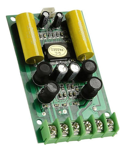 Mini Tarjeta De Audio Con Módulo Amplificador Ta2024 De 12 V